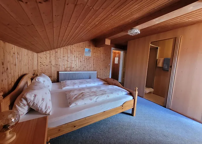 Gaestehaus Bergwald - Poetscherjahringerhof Virgen