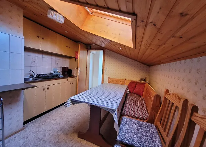 Διαμέρισμα Gaestehaus Bergwald - Poetscherjahringerhof