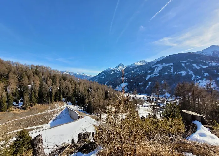 Gaestehaus Bergwald - Poetscherjahringerhof Διαμέρισμα