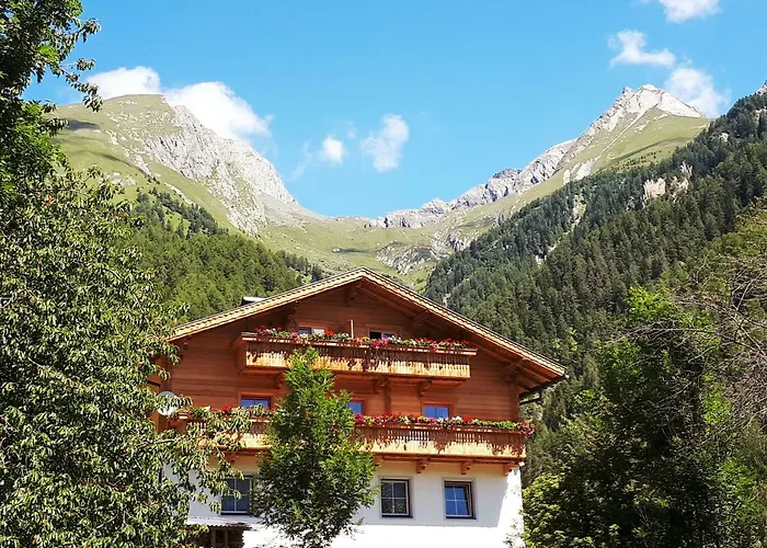 Gaestehaus Bergwald - Poetscherjahringerhof