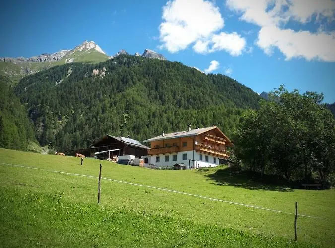 Gaestehaus Bergwald - Poetscherjahringerhof Διαμέρισμα *