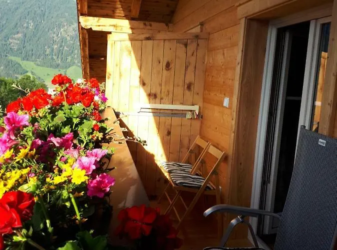 Διαμέρισμα Gaestehaus Bergwald - Poetscherjahringerhof Virgen