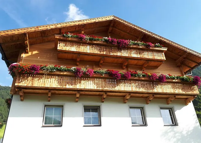 Διαμέρισμα Gaestehaus Bergwald - Poetscherjahringerhof