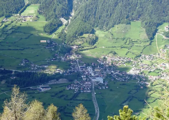 Gaestehaus Bergwald - Poetscherjahringerhof Διαμέρισμα Virgen