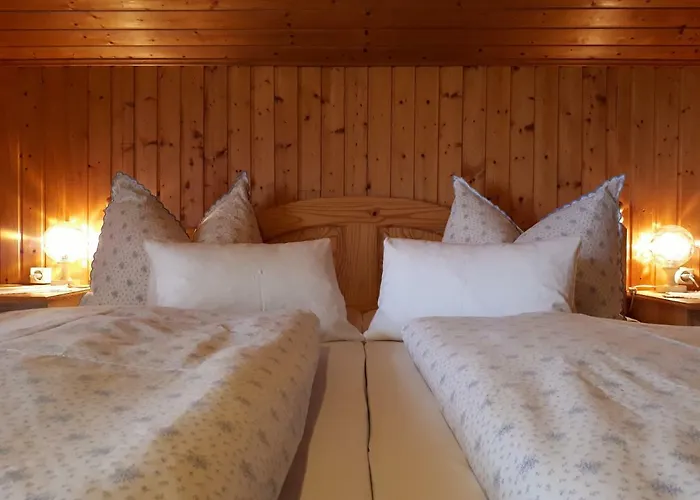 Διαμέρισμα Gaestehaus Bergwald - Poetscherjahringerhof