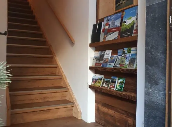 Gaestehaus Bergwald - Poetscherjahringerhof Διαμέρισμα Virgen