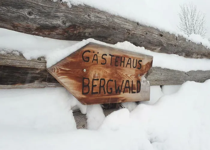 Διαμέρισμα Gaestehaus Bergwald - Poetscherjahringerhof Virgen