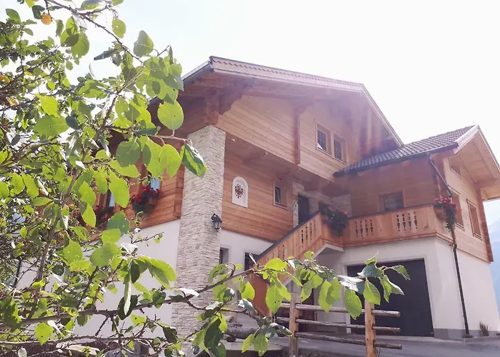 Gaestehaus Bergwald - Poetscherjahringerhof Διαμέρισμα Virgen