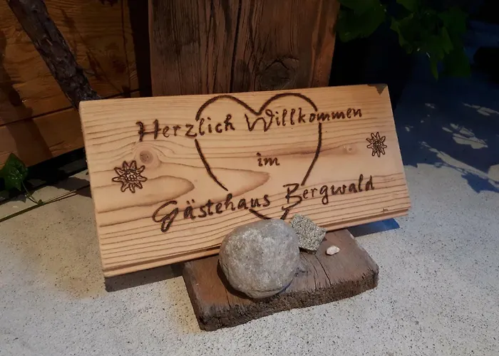 Διαμέρισμα Gaestehaus Bergwald - Poetscherjahringerhof Virgen