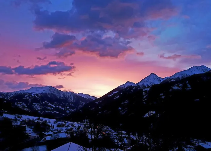 Διαμέρισμα Gaestehaus Bergwald - Poetscherjahringerhof *