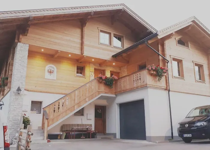 Gaestehaus Bergwald - Poetscherjahringerhof Διαμέρισμα Virgen