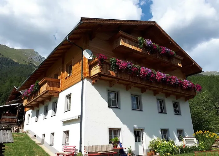 Gaestehaus Bergwald - Poetscherjahringerhof Διαμέρισμα