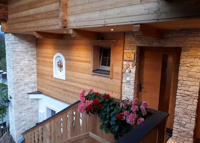 Gaestehaus Bergwald - Poetscherjahringerhof *