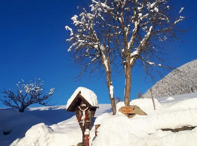 Gaestehaus Bergwald - Poetscherjahringerhof