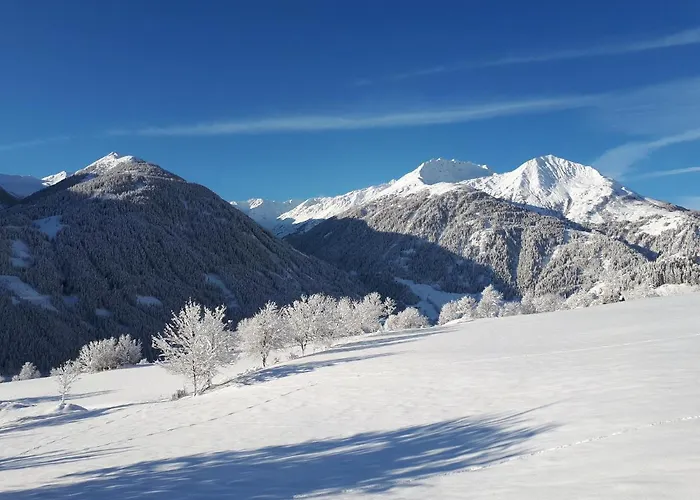 Διαμέρισμα Gaestehaus Bergwald - Poetscherjahringerhof *