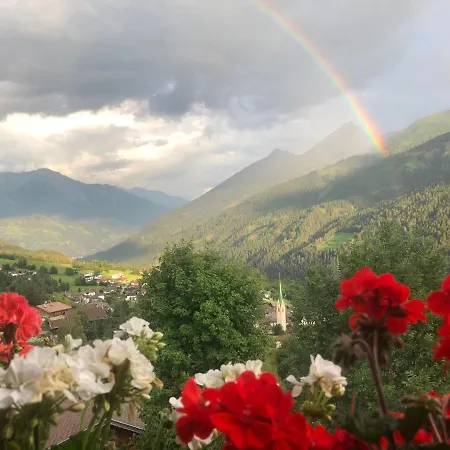 Gaestehaus Bergwald - Poetscherjahringerhof *