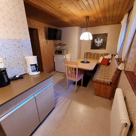 Gaestehaus Bergwald - Poetscherjahringerhof Daire