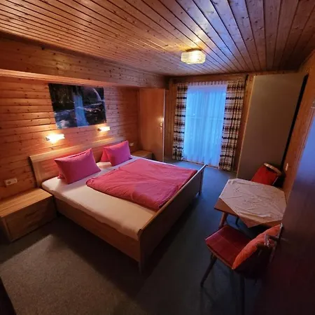 شقة Gaestehaus Bergwald - Poetscherjahringerhof