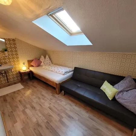 Gaestehaus Bergwald - Poetscherjahringerhof فيرجن