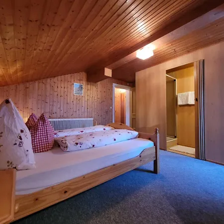 Gaestehaus Bergwald - Poetscherjahringerhof