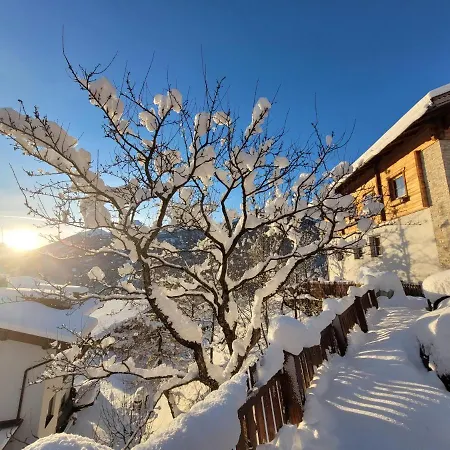 Apartament Gaestehaus Bergwald - Poetscherjahringerhof Virgen