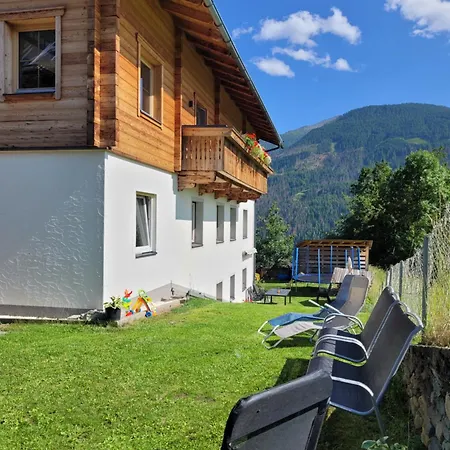 Apartament Gaestehaus Bergwald - Poetscherjahringerhof Virgen