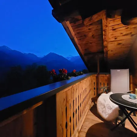 Daire Gaestehaus Bergwald - Poetscherjahringerhof Virgen