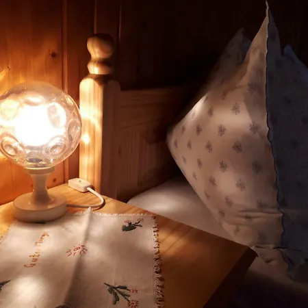 Gaestehaus Bergwald - Poetscherjahringerhof