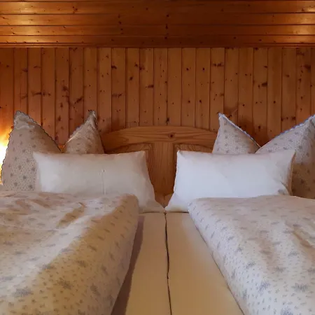 شقة Gaestehaus Bergwald - Poetscherjahringerhof