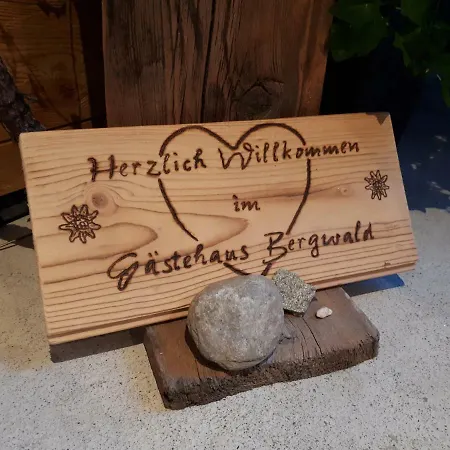 شقة Gaestehaus Bergwald - Poetscherjahringerhof فيرجن