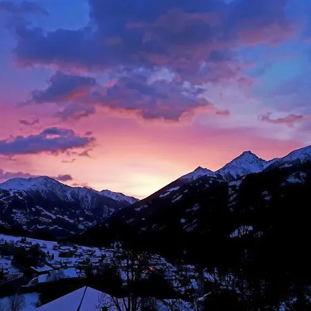 Daire Gaestehaus Bergwald - Poetscherjahringerhof *