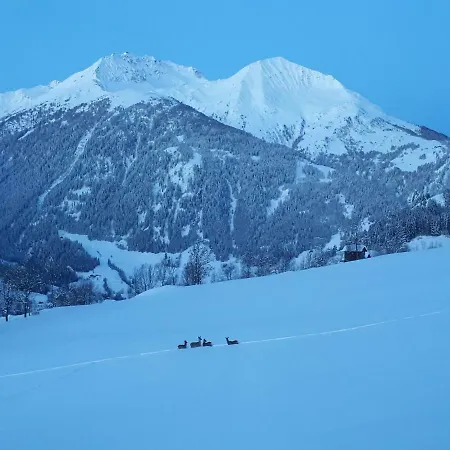 Gaestehaus Bergwald - Poetscherjahringerhof * Virgen