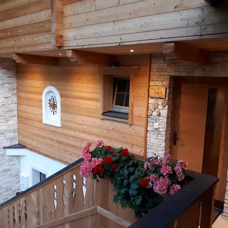 Gaestehaus Bergwald - Poetscherjahringerhof *