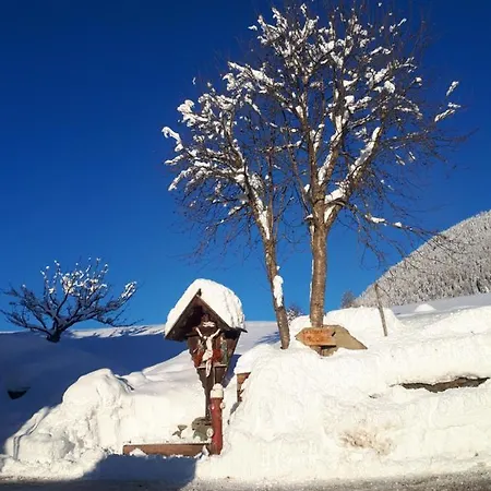 Gaestehaus Bergwald - Poetscherjahringerhof