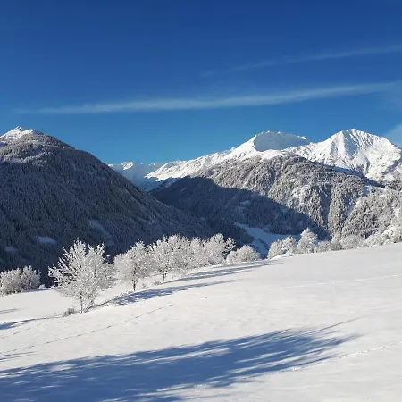 Daire Gaestehaus Bergwald - Poetscherjahringerhof *