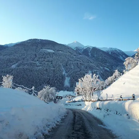Gaestehaus Bergwald - Poetscherjahringerhof